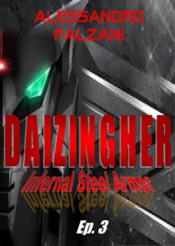 Daizingher: Infernal Steel Armor